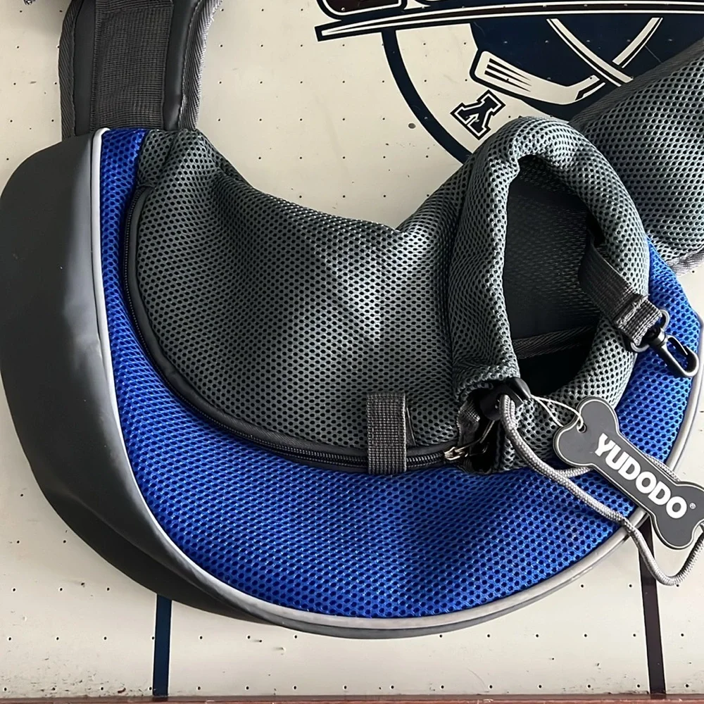 Small Dog Sling Carrier New
